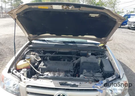 2005 Toyota Highlander from USA, damaged, VIN JTEGD21A350108511